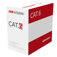 Hikvision DS-1LN6U-W/CCA CAT6 305 Meter UTP Cable